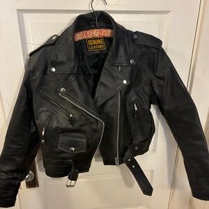 Black Women's Jacket